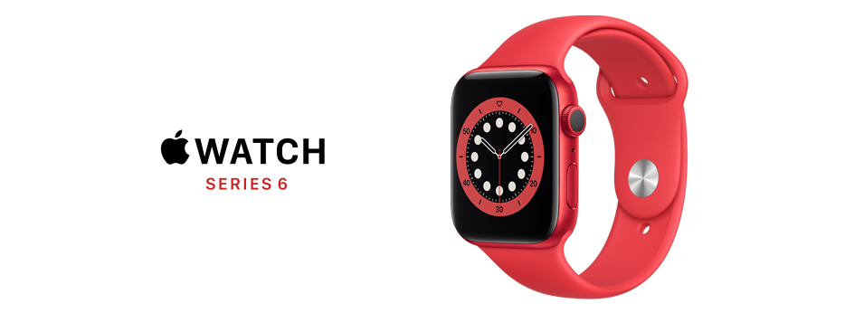 Series 6 Gps 44mm Product Red Aluminium Case With Product Red Sport Band Regular Apple Series 6 Gps 44mm Product Red Aluminium Case With Product Red Sport Band Regular Series 6