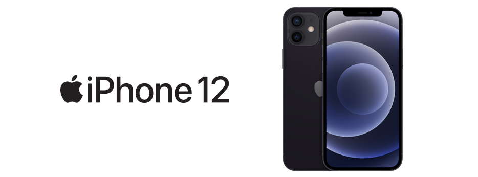 Iphone 12 Mini Apple Iphone 12 Mini 64gb Black Iphone 12 Mini