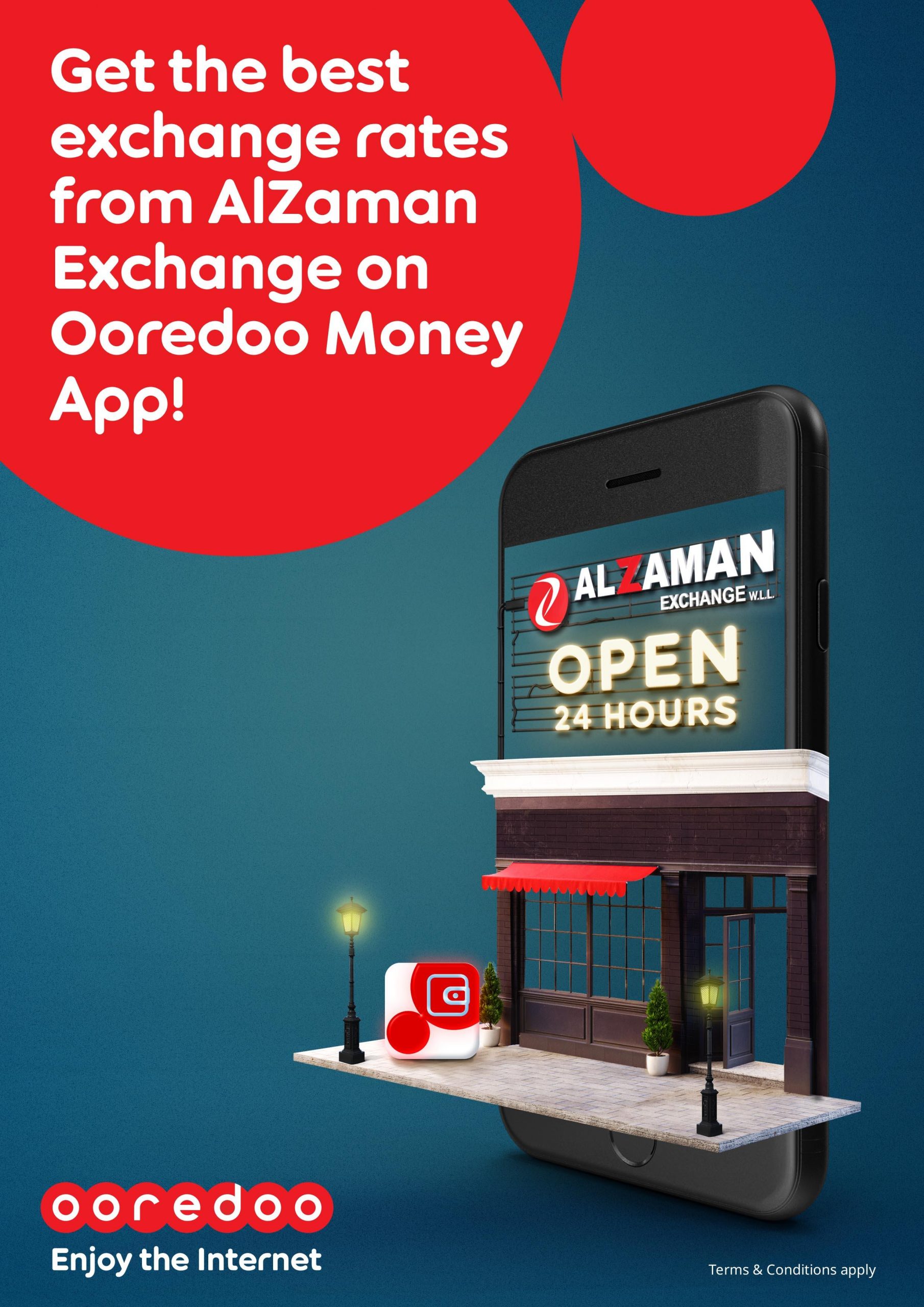 Al Zaman Exchange Joins Ooredoo Money Network Ooredoo Qatar