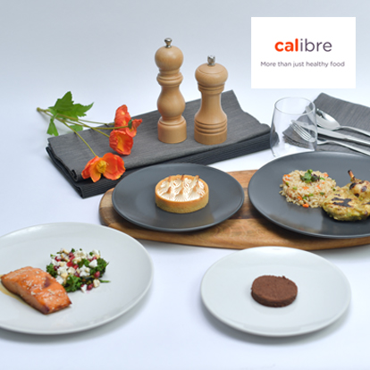 Enjoy exclusive meal planning at Calibre with Ooredoo Al Nokbha
