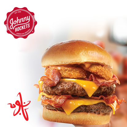 Treat yourself to American taste with Johnny Rockets and Ooredoo Nojoom