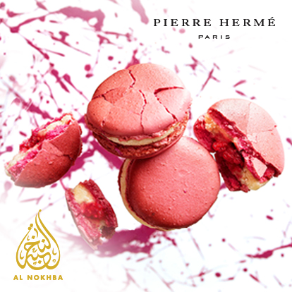 Enjoy exclusive promotions at Pierre Herme with Ooredoo Al Nokhba