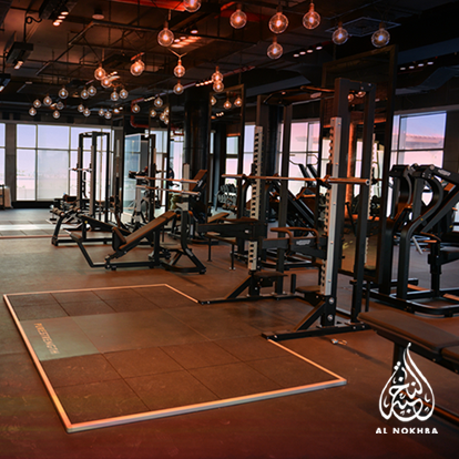 Enjoy Vip Services at MTM Gym with Ooredoo Al Nokhba