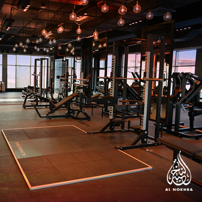 Enjoy Vip Services at MTM Gym with Ooredoo Al Nokhba 