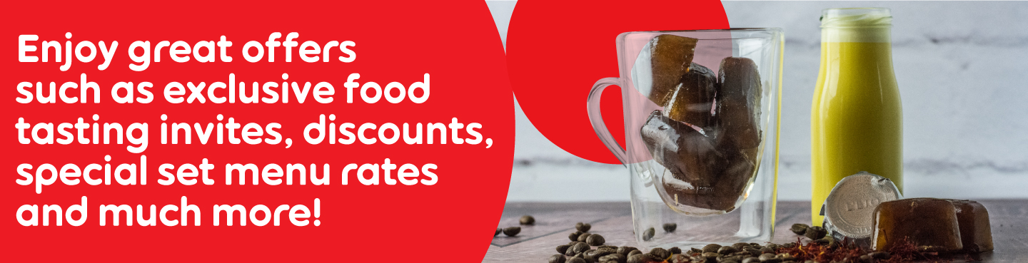 Discover unique tastes At L’ETO Caffe with Ooredoo Al Nokhba