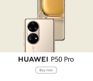 HUAWEI P50 Pro phone by Ooredoo