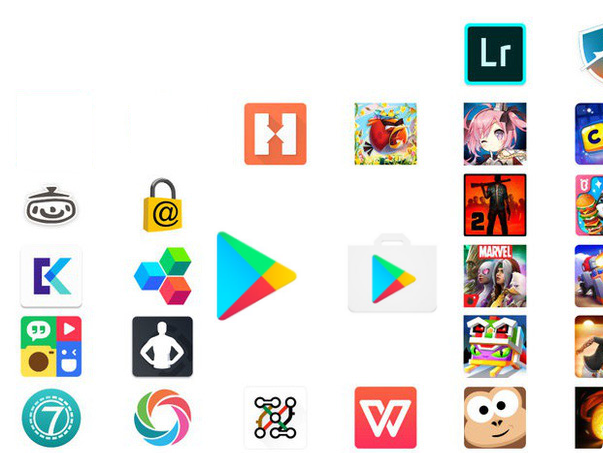 ادفع لمشترياتك من  Google Play  