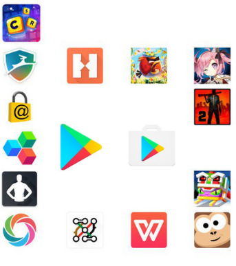 ادفع لمشترياتك من  Google Play  