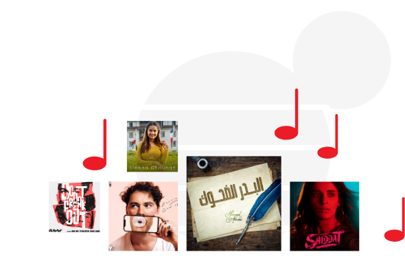 نغمات بلا حدود مع رناتي من Ooredoo
