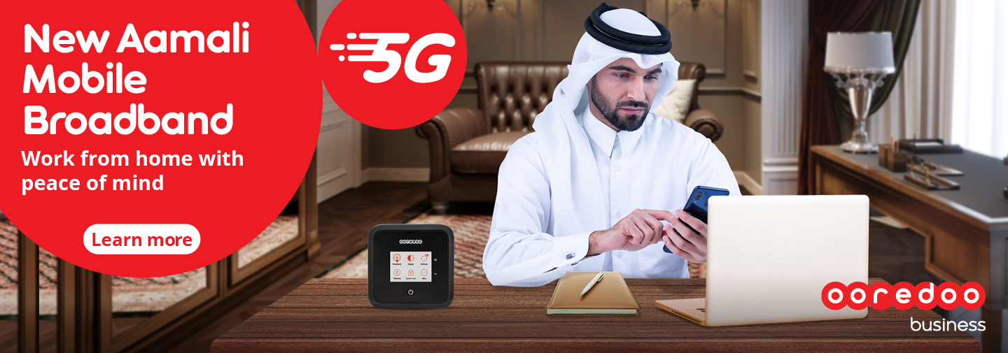 Leverage The Advantage of Ooredoo Business Ooredoo Qatar