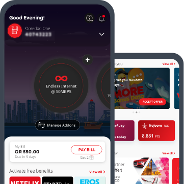 Ooredoo App