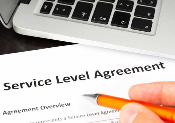 Service Level Agreement