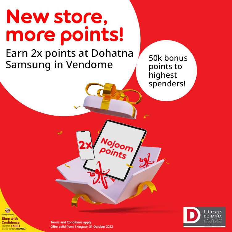 Nojoom Offers and Promotions Ooredoo Qatar