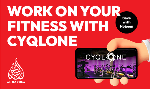 Save at CYQLONE studio with Ooredoo Nojoom