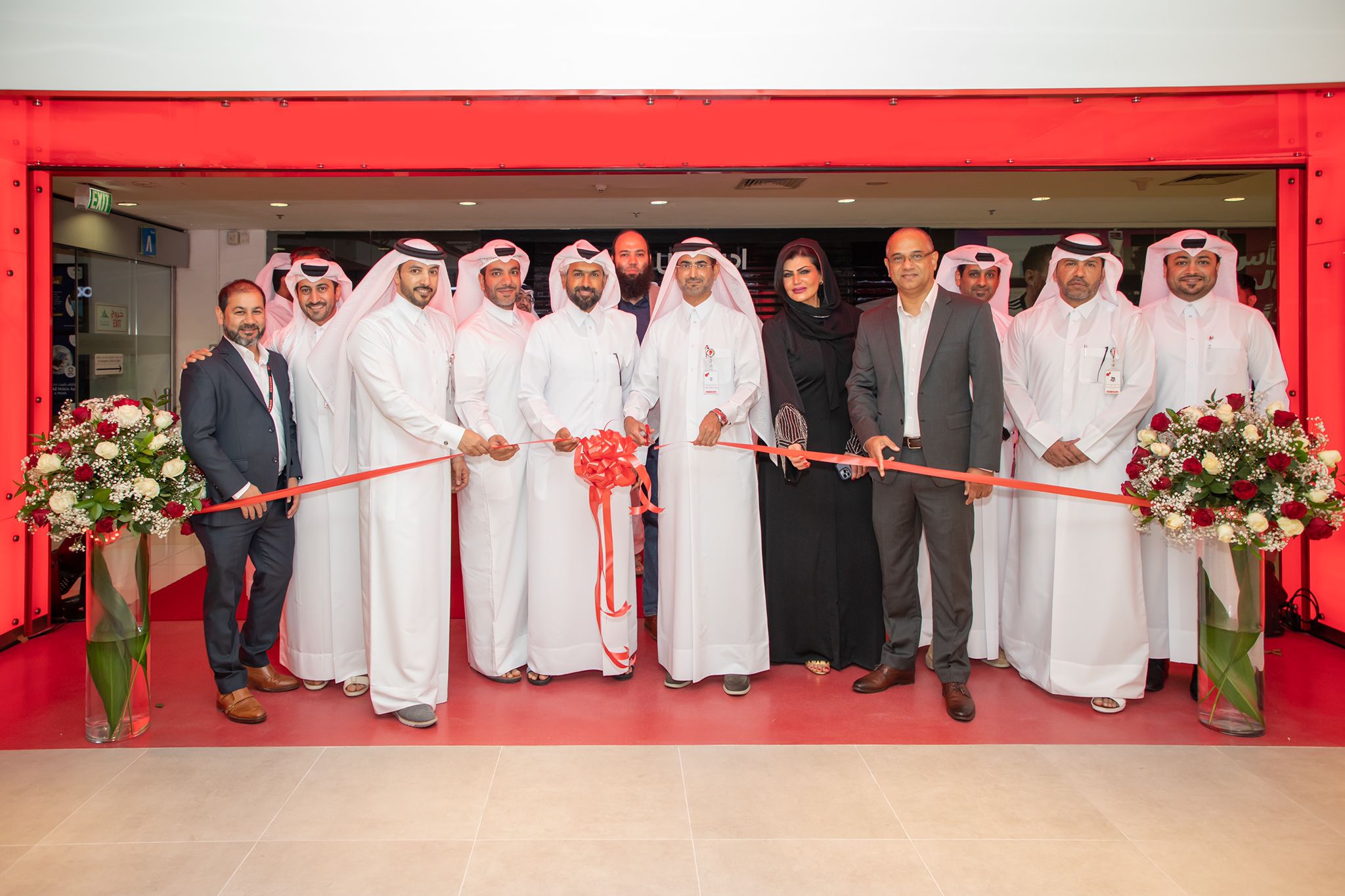 Ooredoo Landmark Shop is Fully Renovated to Maximise Quality of ...