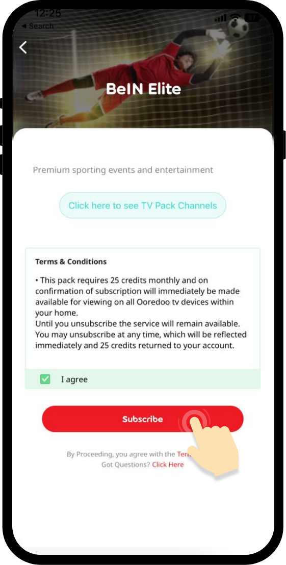Ooredoo tv new firmware