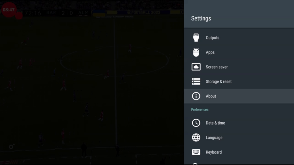 OTV Firmware OTV Firmware