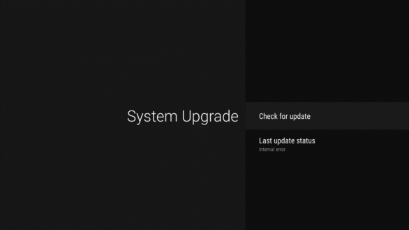 OTV Firmware OTV Firmware
