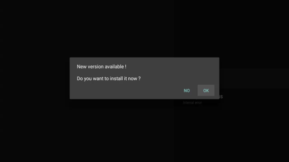 OTV Firmware OTV Firmware