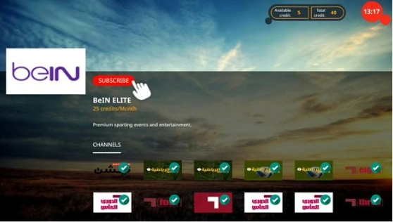 Ooredoo tv new firmware