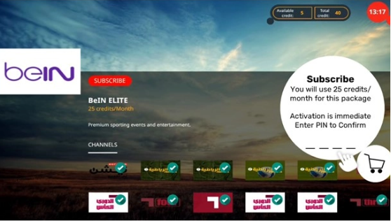 Ooredoo tv new firmware