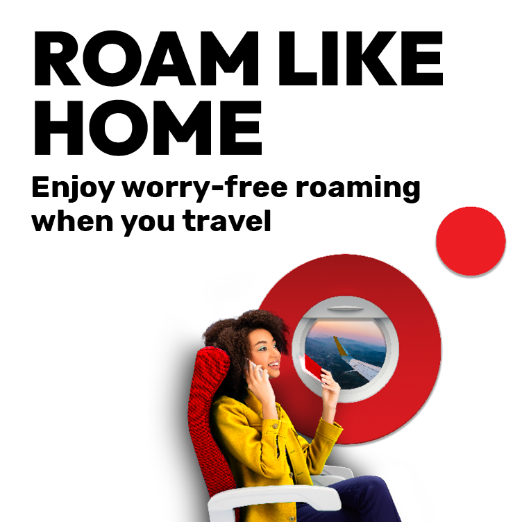 Roam like home enjoy worry-free roaming when you travel from Ooredoo