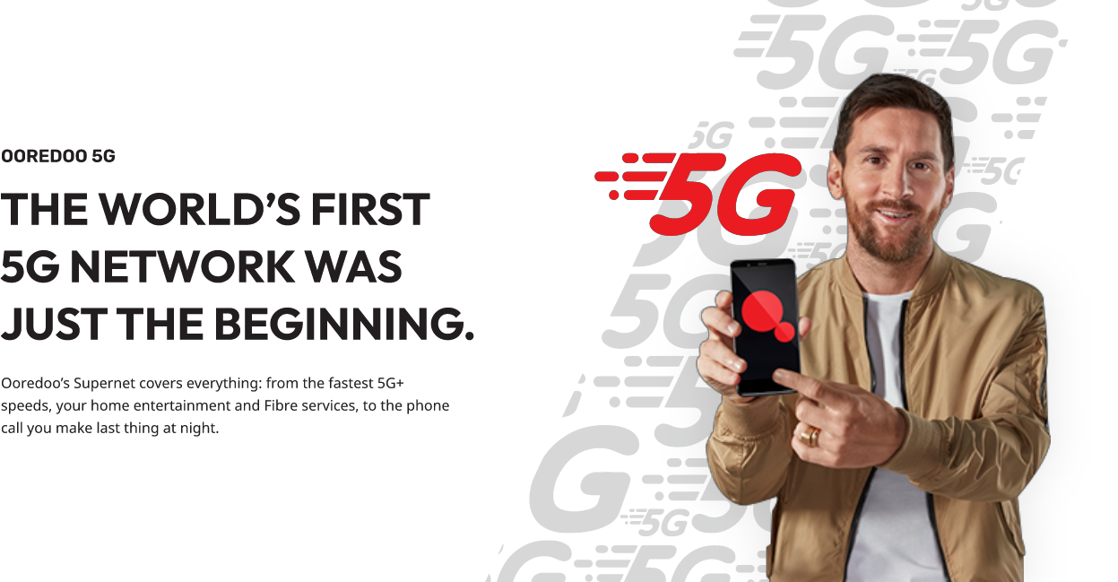 5G Banner