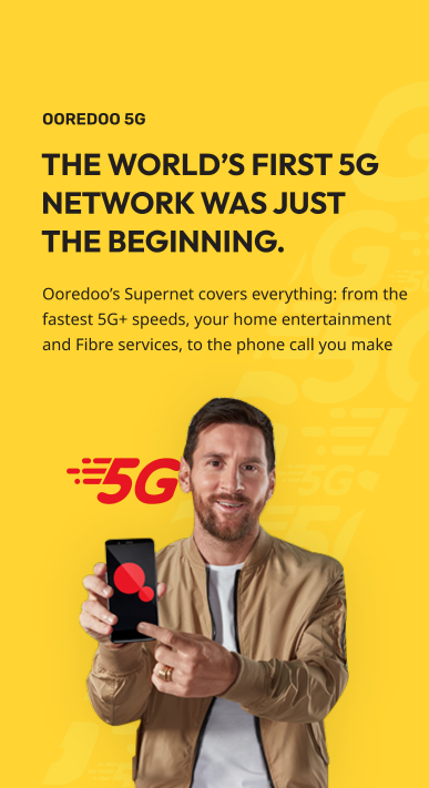 5G Banner