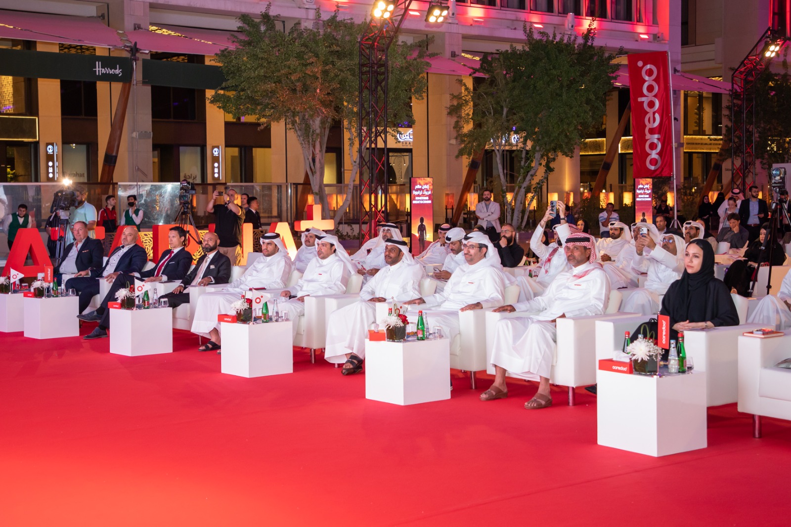 Ooredoo revitalises mobile market in Qatar with exciting upgrade of