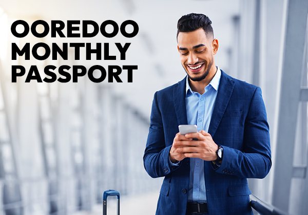 Monthly Passport