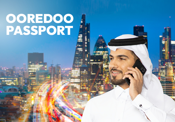 Ooredoo Passport Pack