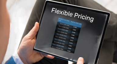 Flexible Pricing