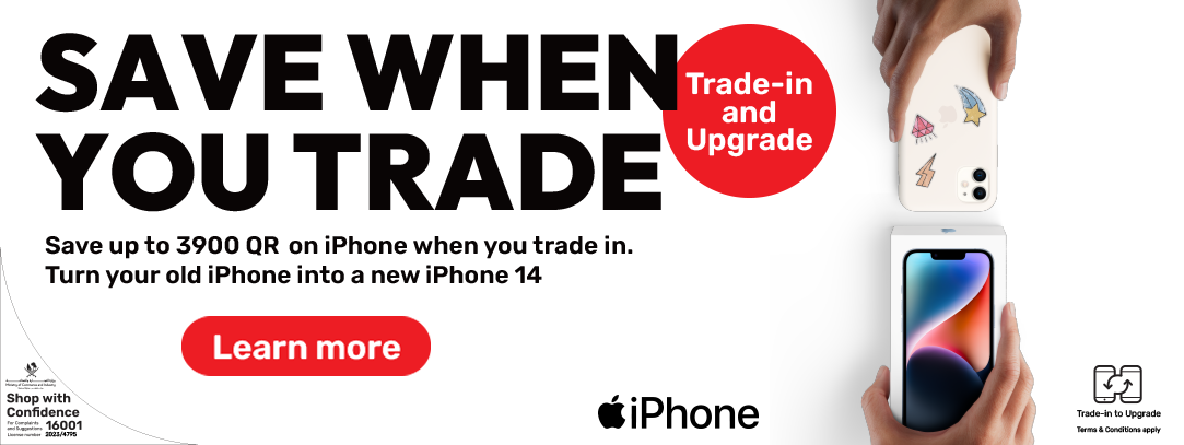 Shop new low prices on Apple devices this eid with Ooredoo e-Shop
