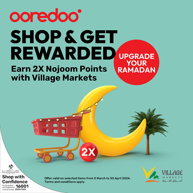 Nojoom Offers and Promotions Ooredoo Qatar