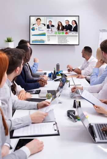Cloud PABX with Webex