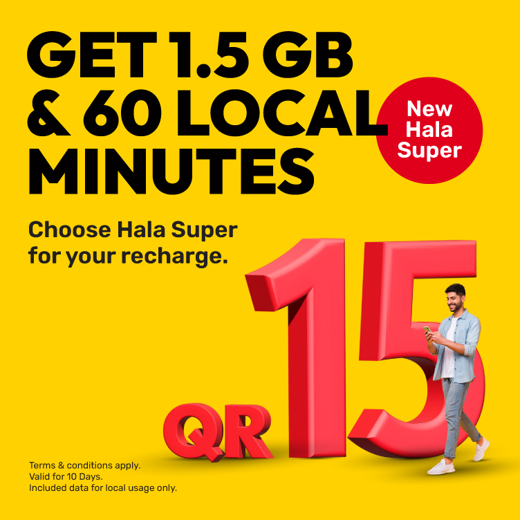 Get 1.5 GB & 60 local minutes