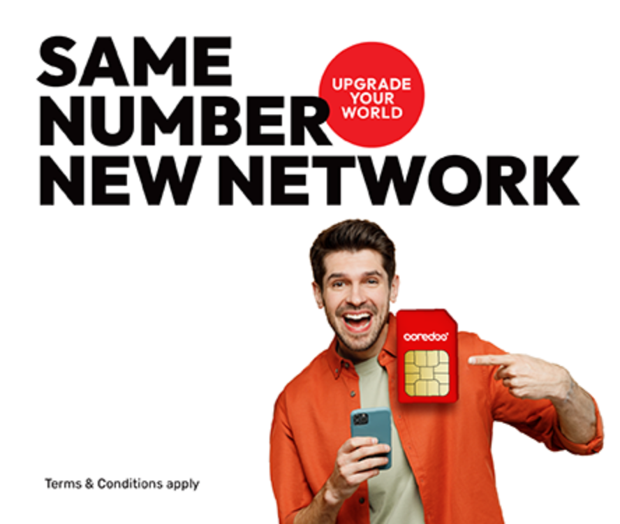 switch to ooredoo