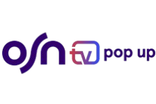 OSN TV– pop up