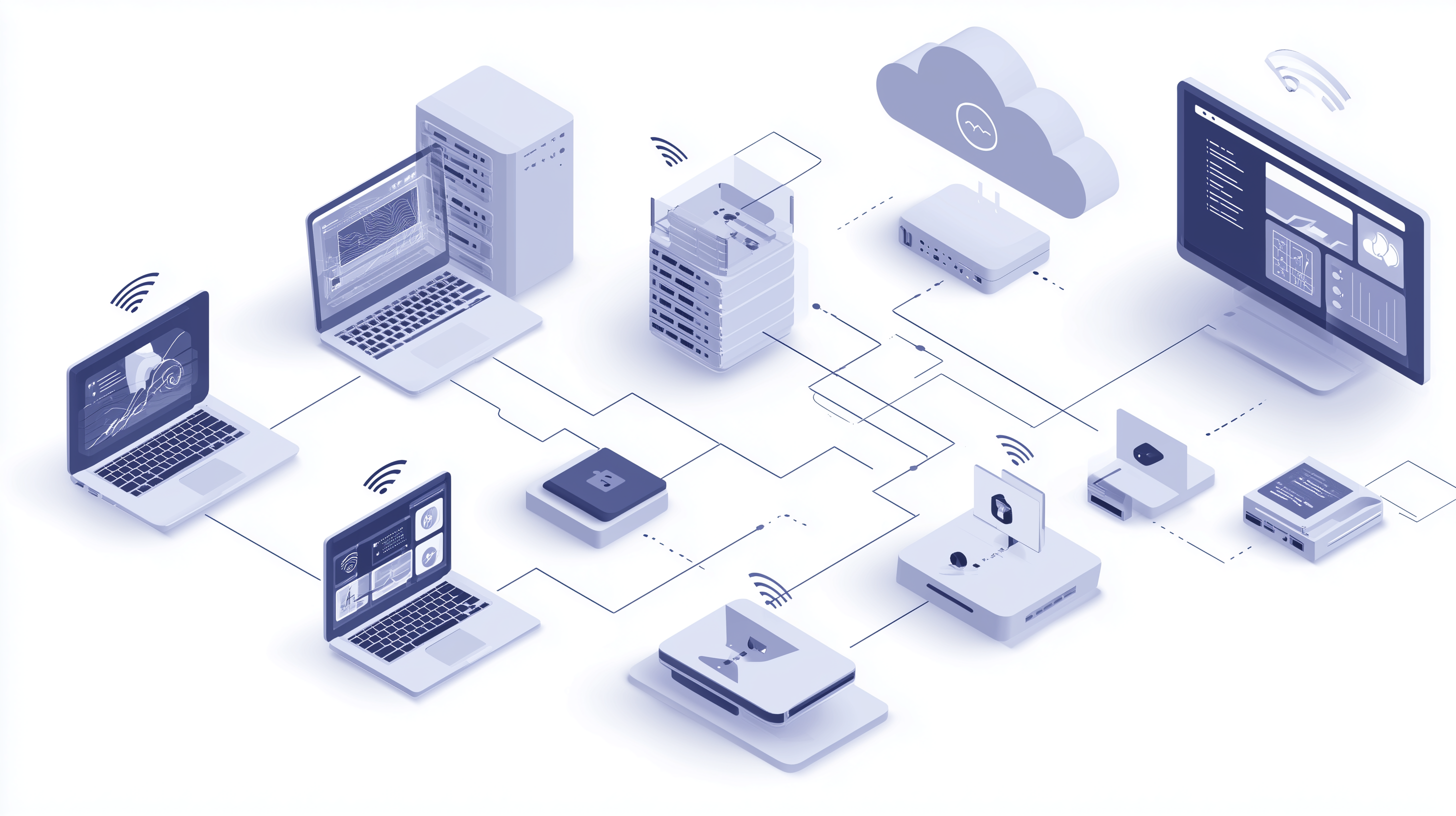 IoT Connect Network