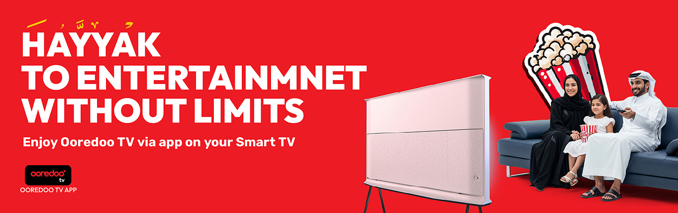 Ooredoo One TV