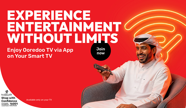 Ooredoo One TV