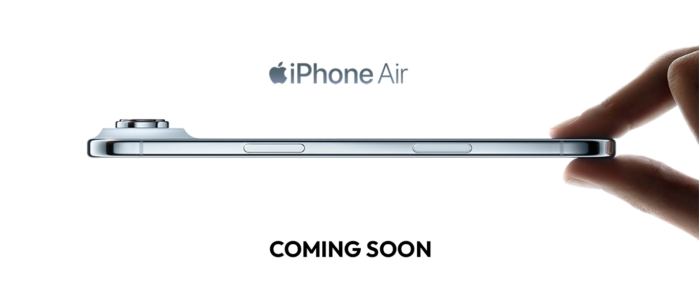 iPhone 17 Air
