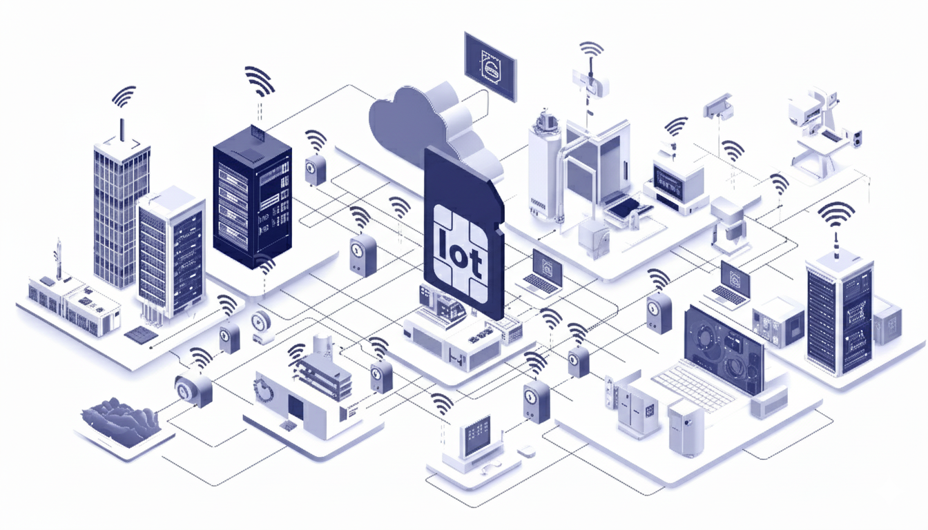 IoT eSIM