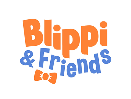 Blippi and friends
