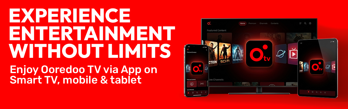 Ooredoo One TV