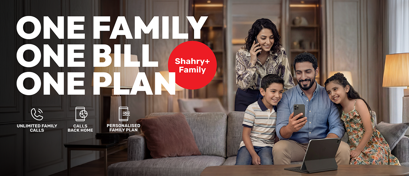 Shahry-Family