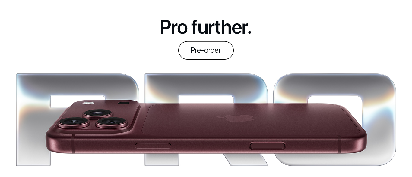 iPhone 18 Pro - Pre-order