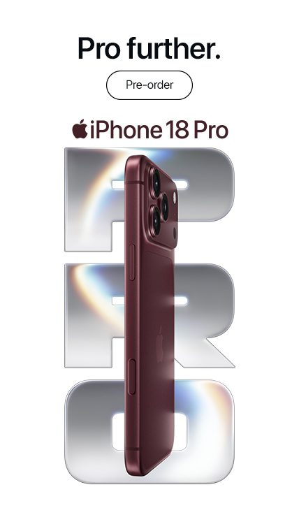 iPhone 18 Pro - Pre-order