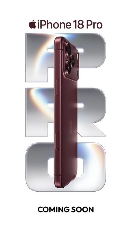iPhone 18 Pro - Coming Soon